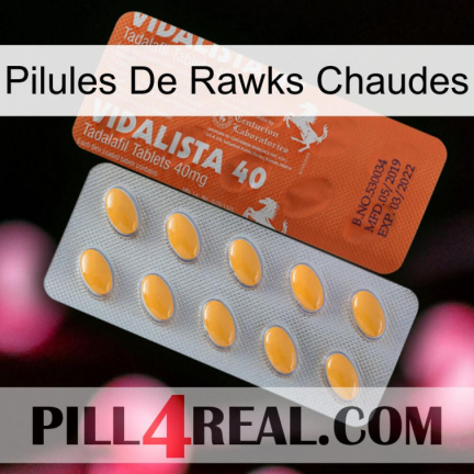 Hot Rawks Pills 43